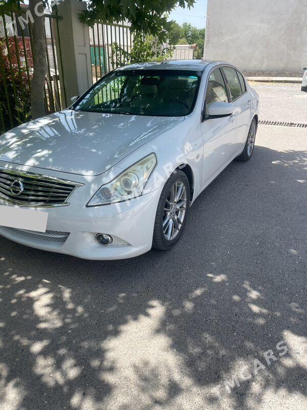 Infiniti G25 2011 - 140 000 TMT - Ашхабад - img 2