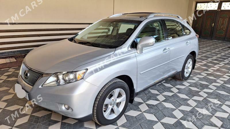 Lexus RX 350 2010 - 280 000 TMT - Дашогуз - img 2