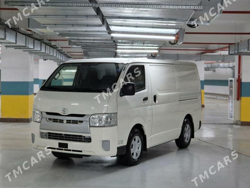 Toyota Hiace 2020 - 455 000 TMT - Ашхабад - img 6