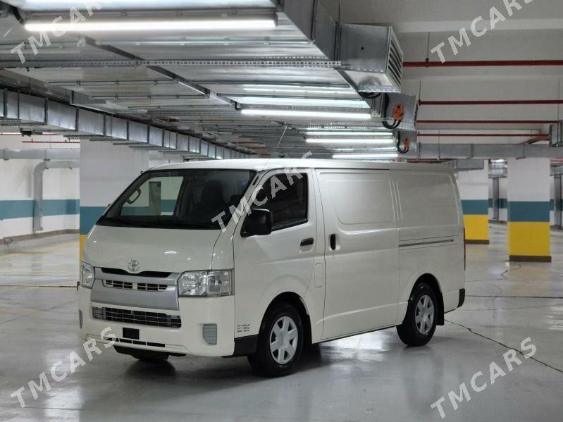 Toyota Hiace 2020 - 455 000 TMT - Ашхабад - img 5