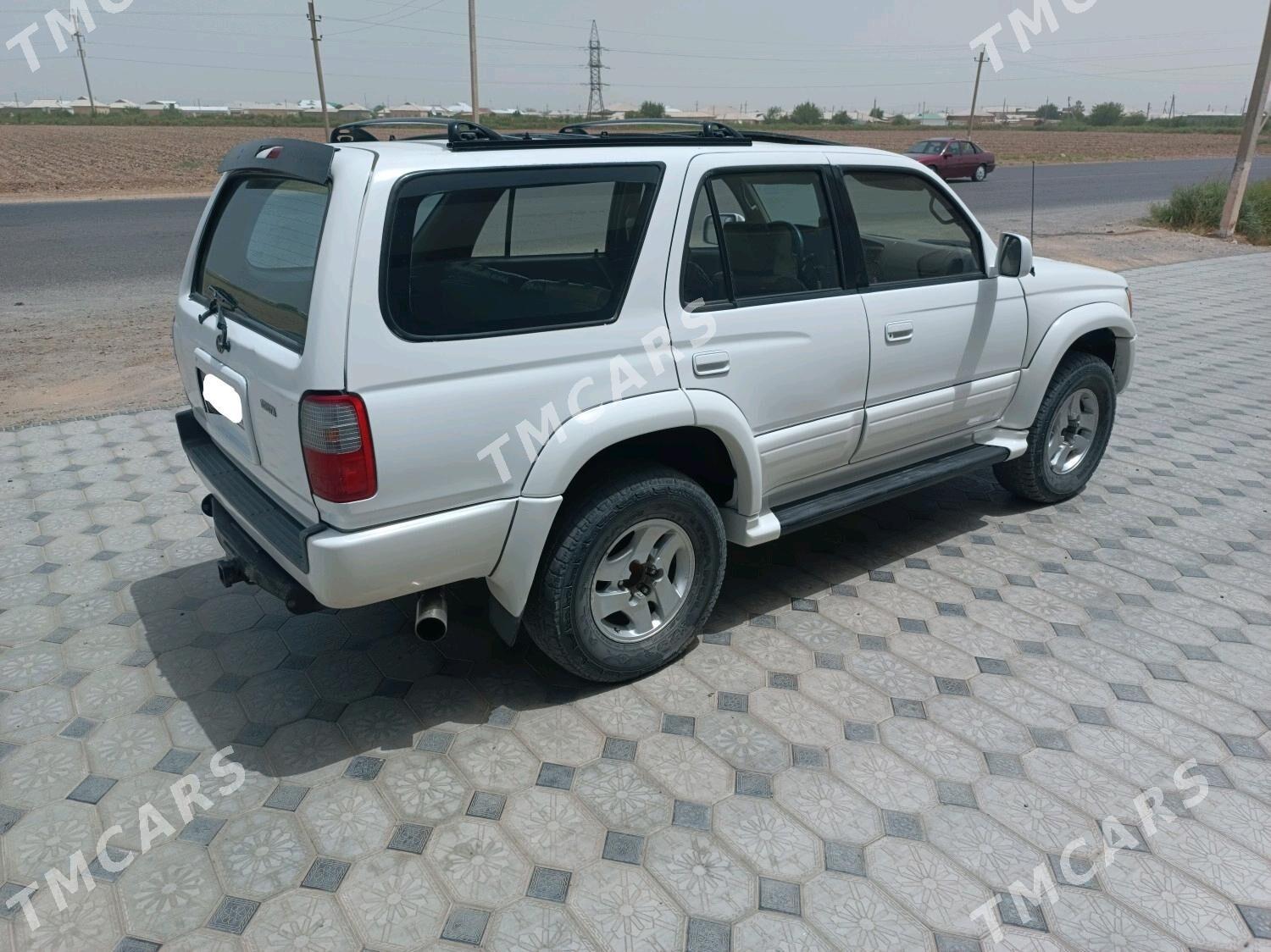 Toyota 4Runner 1999 - 107 000 TMT - Mary - img 3