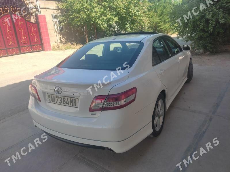 Toyota Camry 2011 - 165 000 TMT - Мары - img 4