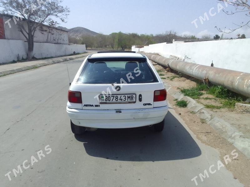 Opel Astra 1992 - 23 000 TMT - Türkmenbaşy - img 3