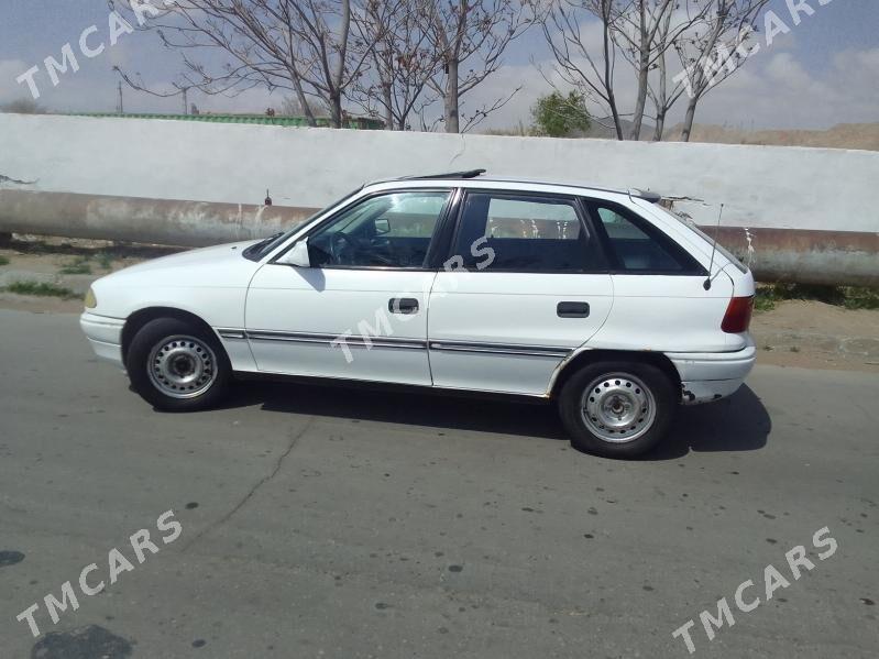 Opel Astra 1992 - 23 000 TMT - Türkmenbaşy - img 2