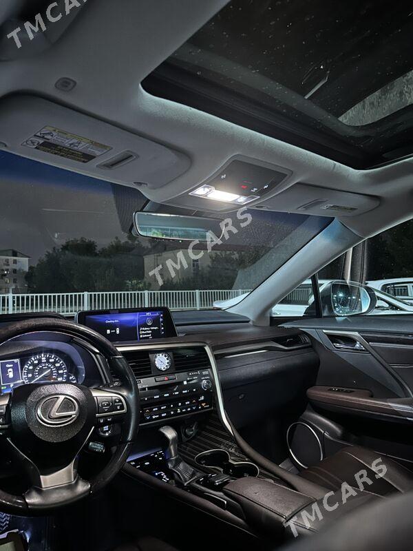 Lexus RX 350 2016 - 381 000 TMT - Ашхабад - img 5