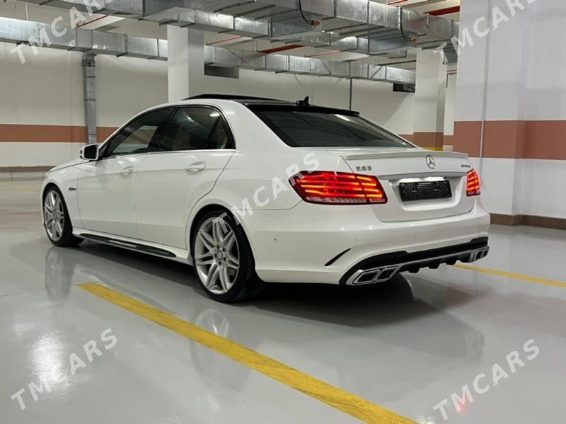 Mercedes-Benz E350 2011 - 390 000 TMT - Ашхабад - img 5