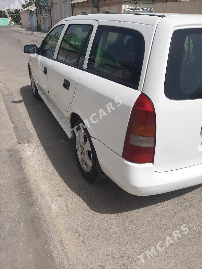 Opel Astra 2005 - 85 000 TMT - Aşgabat - img 7