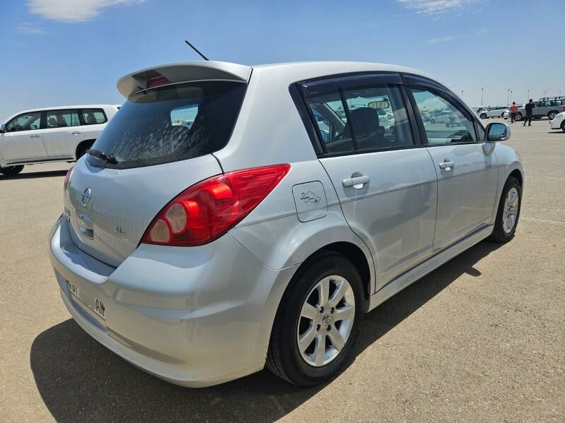 Nissan Versa 2010 - 105 000 TMT - Ашхабад - img 9