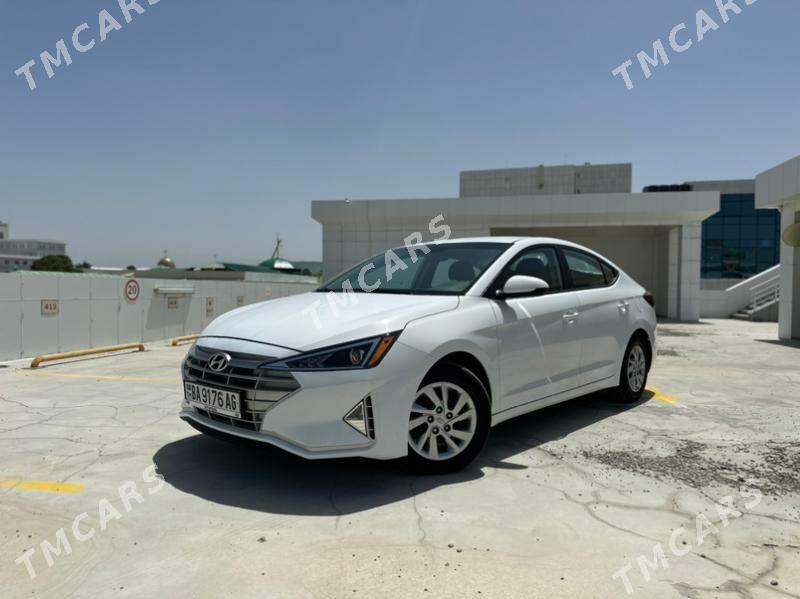 Hyundai Elantra 2020 - 240 000 TMT - Aşgabat - img 2