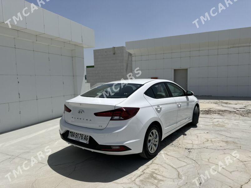 Hyundai Elantra 2020 - 240 000 TMT - Aşgabat - img 6