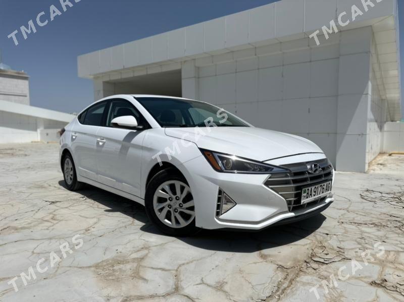 Hyundai Elantra 2020 - 240 000 TMT - Aşgabat - img 4