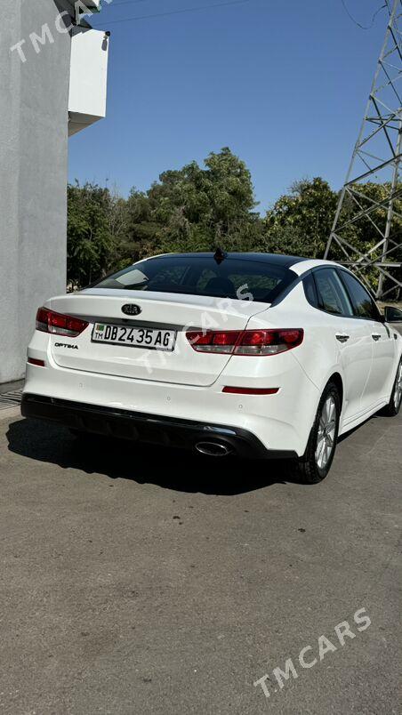 Kia Optima 2018 - 235 000 TMT - Ашхабад - img 5