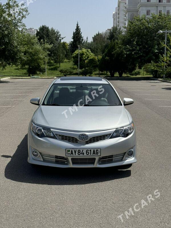 Toyota Camry 2012 - 185 000 TMT - Ашхабад - img 6