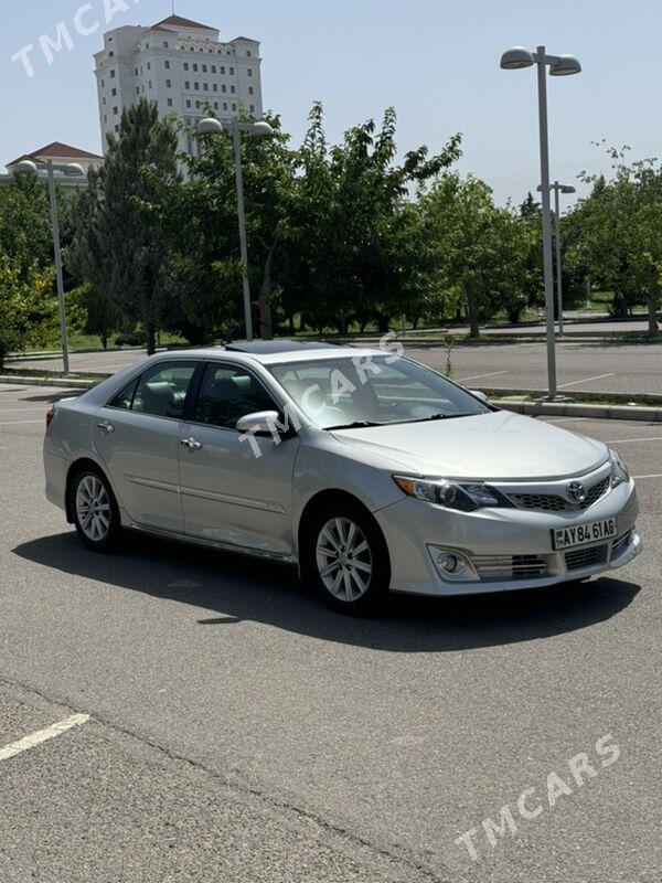 Toyota Camry 2012 - 185 000 TMT - Ашхабад - img 5