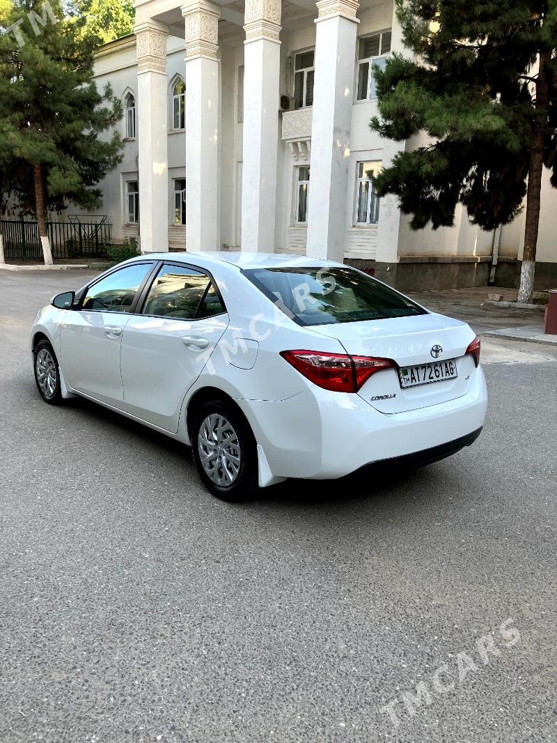 Toyota Corolla 2018 - 240 000 TMT - Ашхабад - img 3