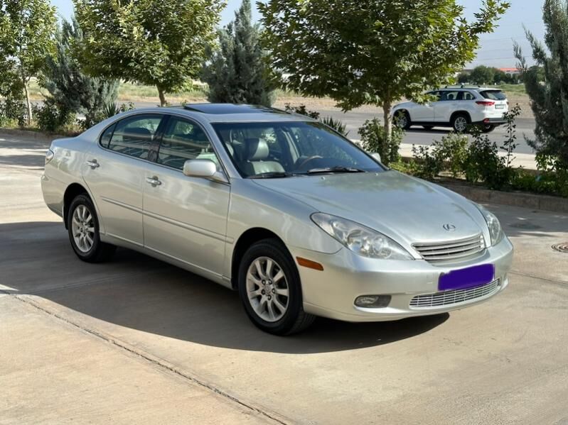 Lexus ES 300 2003 - 130 000 TMT - Ашхабад - img 5