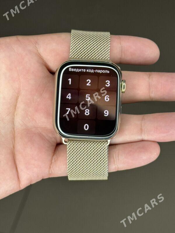apple watch 7 gold - Багир - img 3