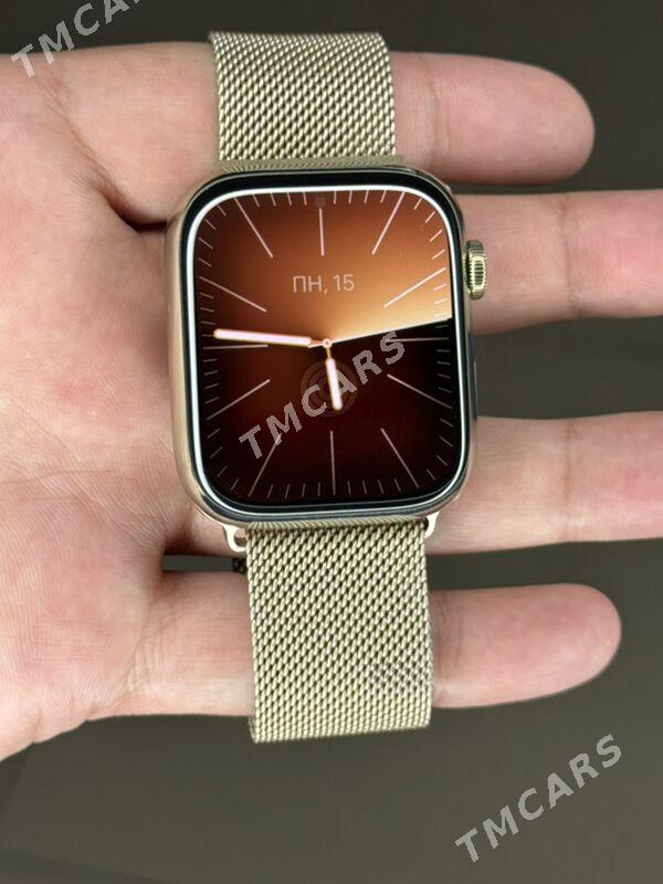 apple watch 7 gold - Bagyr - img 5