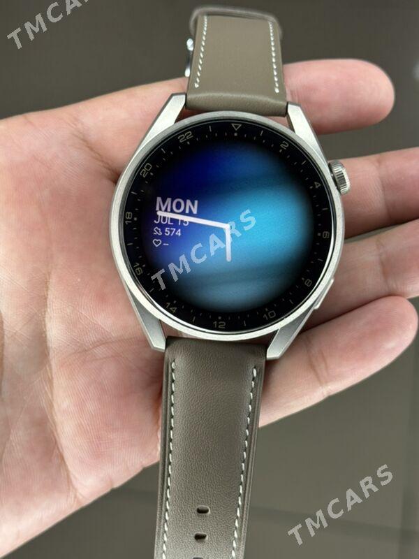 Huawei Watch 3 pro - Bagyr - img 4