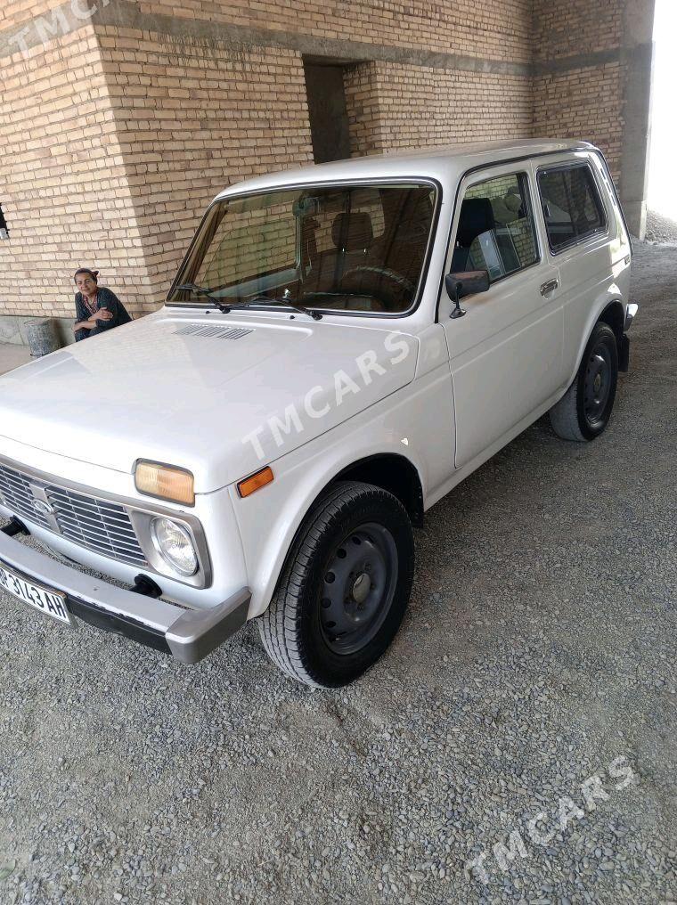 Lada Niva 2005 - 75 000 TMT - Gökdepe - img 4