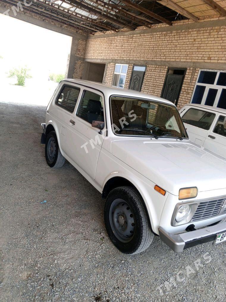 Lada Niva 2005 - 75 000 TMT - Гёкдепе - img 2