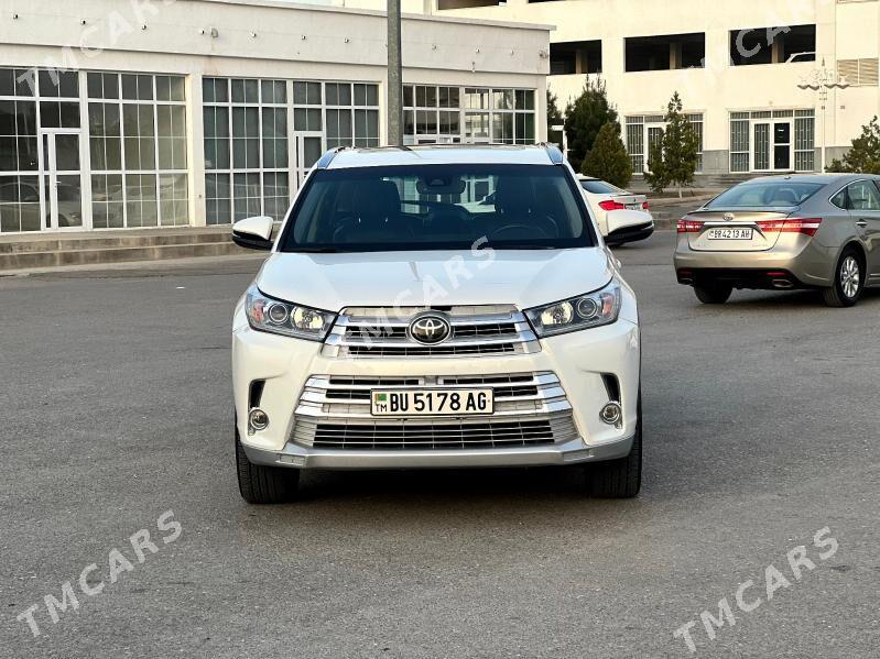 Toyota Highlander 2017 - 448 500 TMT - Aşgabat - img 2