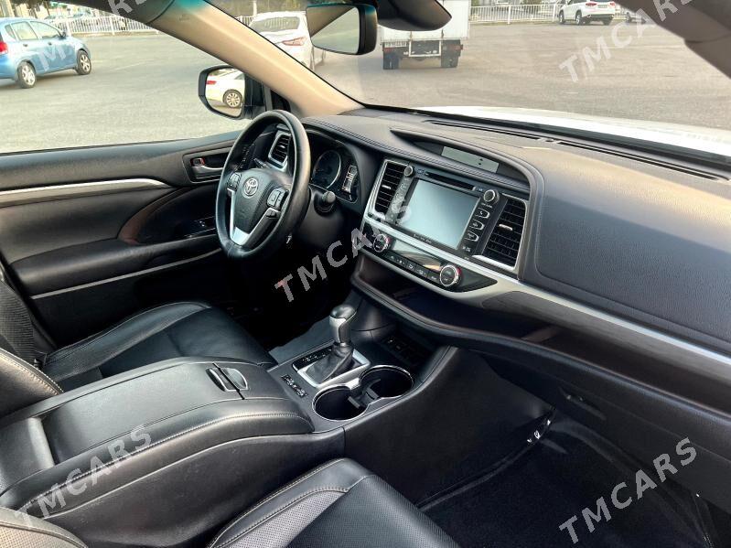Toyota Highlander 2017 - 448 500 TMT - Ашхабад - img 10