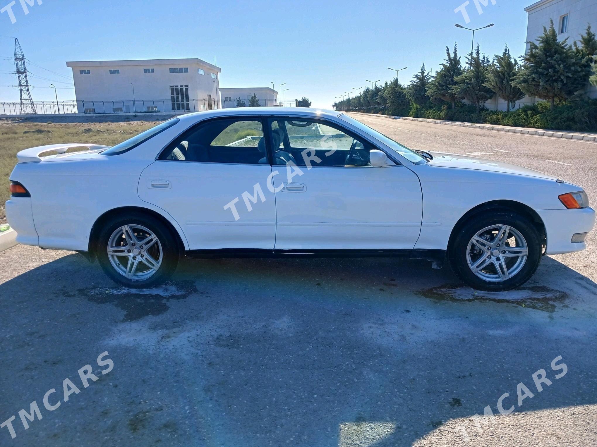 Toyota Mark II 1994 - 45 000 TMT - Туркменбаши - img 3