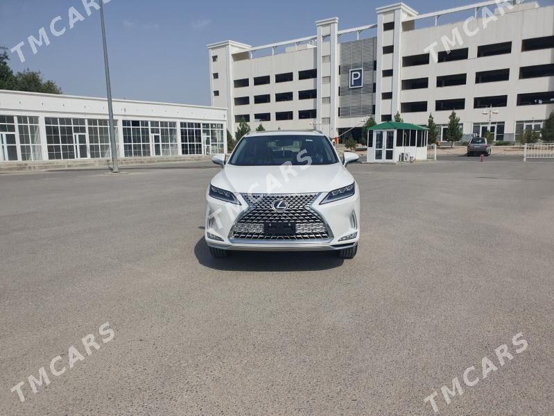 Lexus RX 350 2022 - 1 287 000 TMT - Aşgabat - img 2