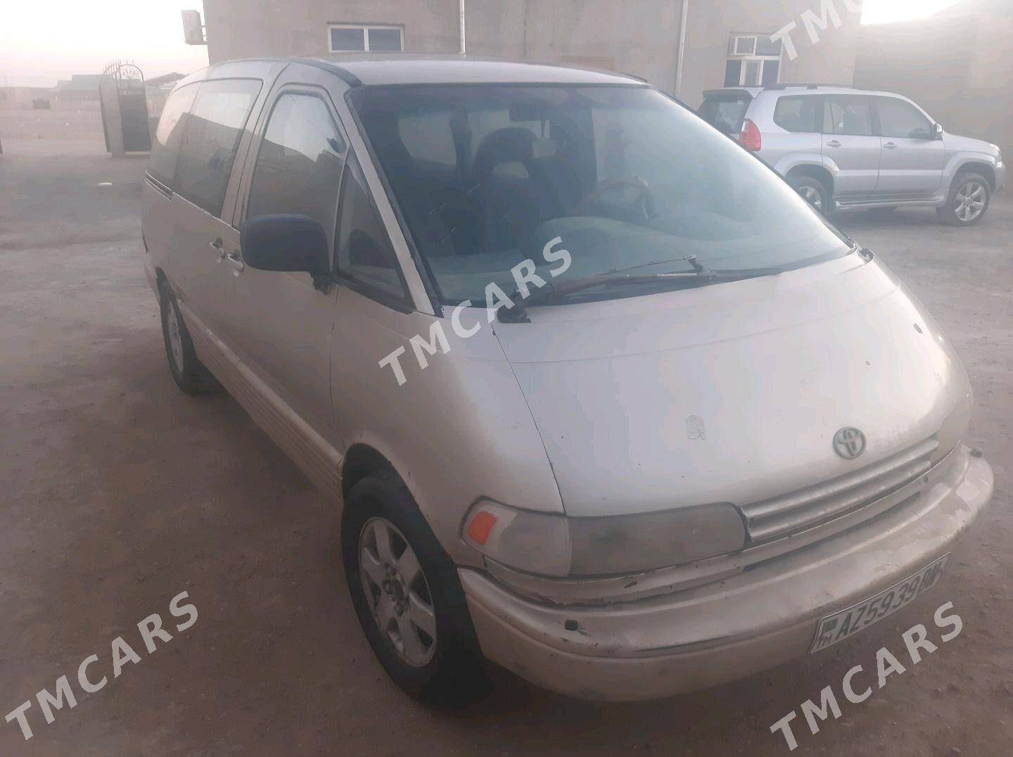 Toyota Previa 1991 - 25 000 TMT - Türkmenbaşy - img 2