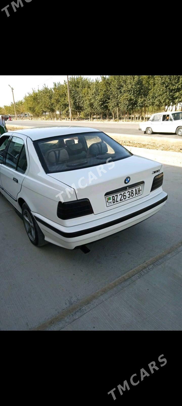 BMW 320 1992 - 22 000 TMT - Теджен - img 3