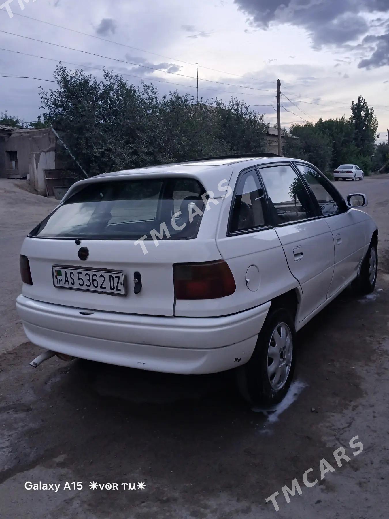 Opel Astra 1992 - 20 000 TMT - Daşoguz - img 3