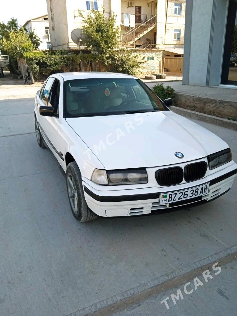 BMW 320 1992 - 22 000 TMT - Теджен - img 4