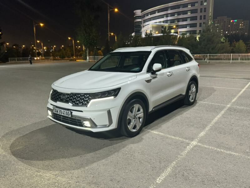 Kia Sorento 2021 - 445 000 TMT - Ашхабад - img 5