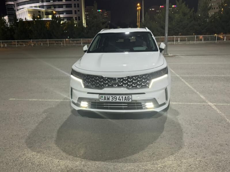 Kia Sorento 2021 - 445 000 TMT - Aşgabat - img 2