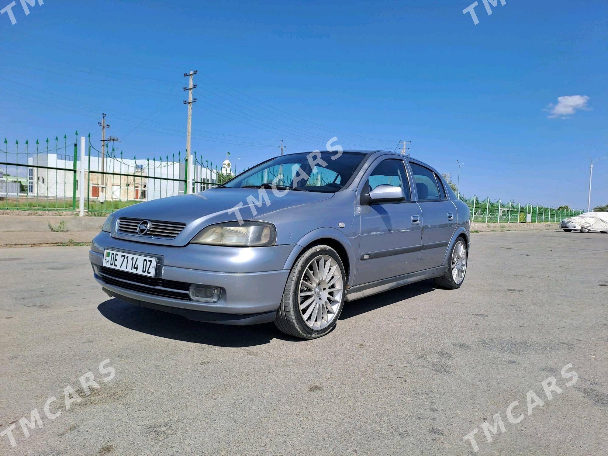 Opel Astra 2003 - 73 000 TMT - Daşoguz - img 3