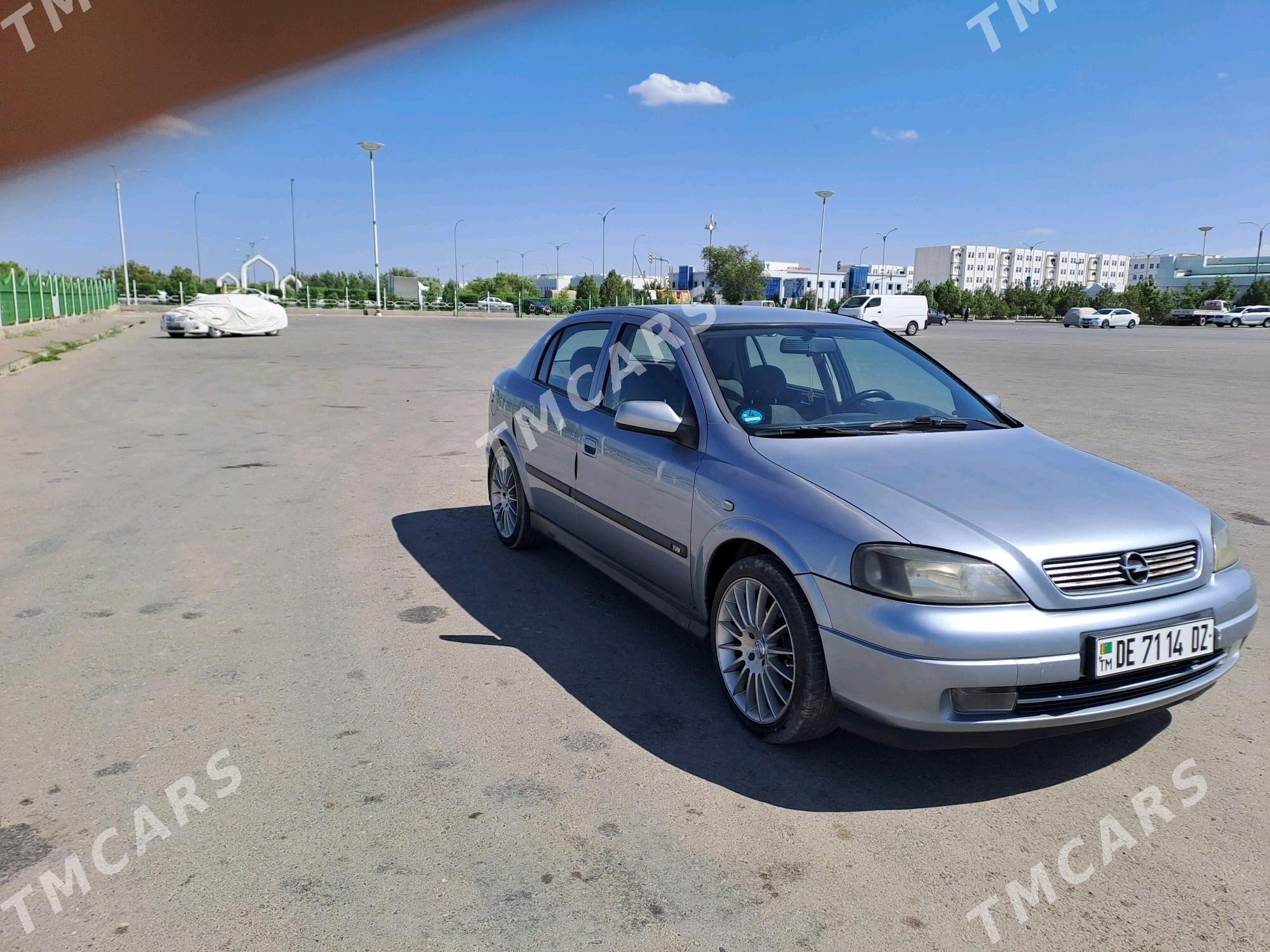 Opel Astra 2003 - 73 000 TMT - Daşoguz - img 4