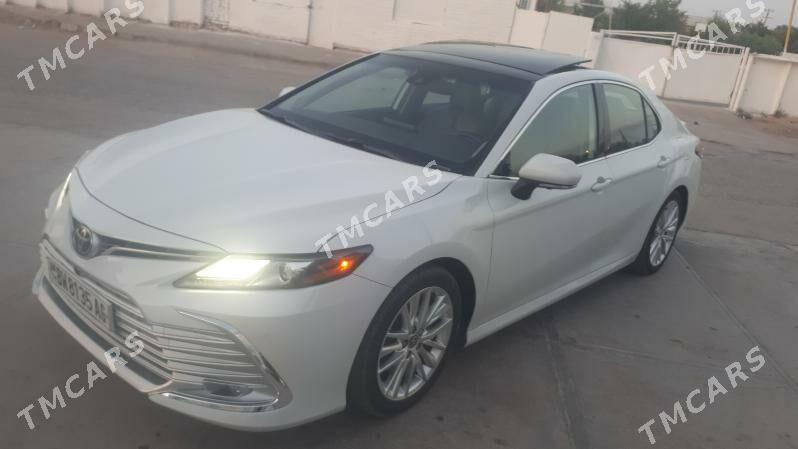 Toyota Camry 2021 - 370 000 TMT - Aşgabat - img 2