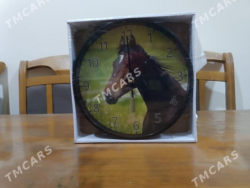 часы - Nebitgaz (Andalib-Ankara köç.) - img 2