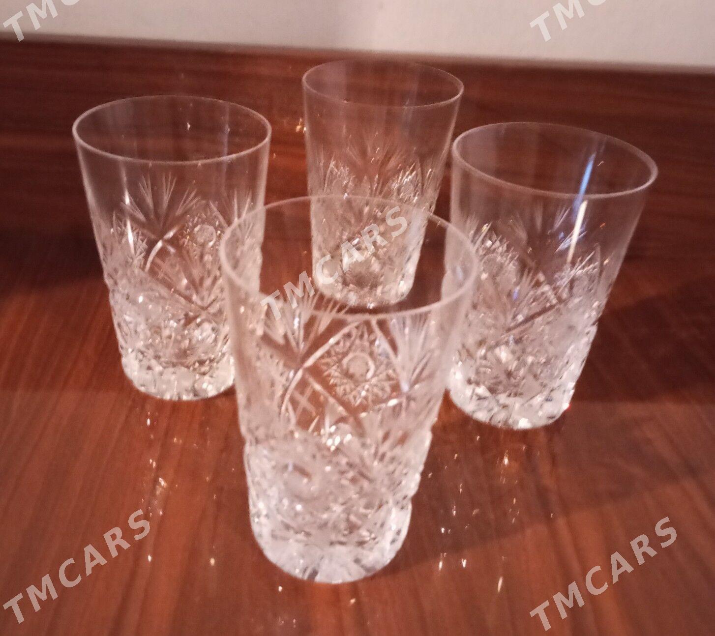 стаканы - Türkmenabat - img 2