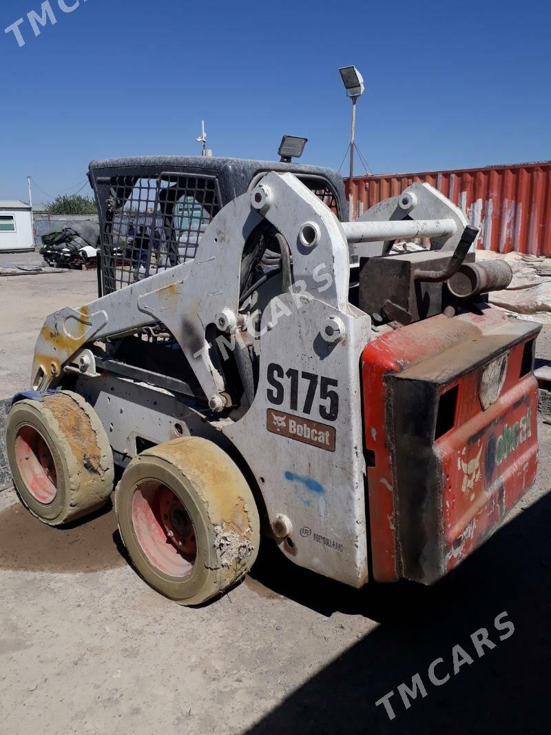 Bobcat S175 2008 - 160 000 TMT - Aşgabat - img 3