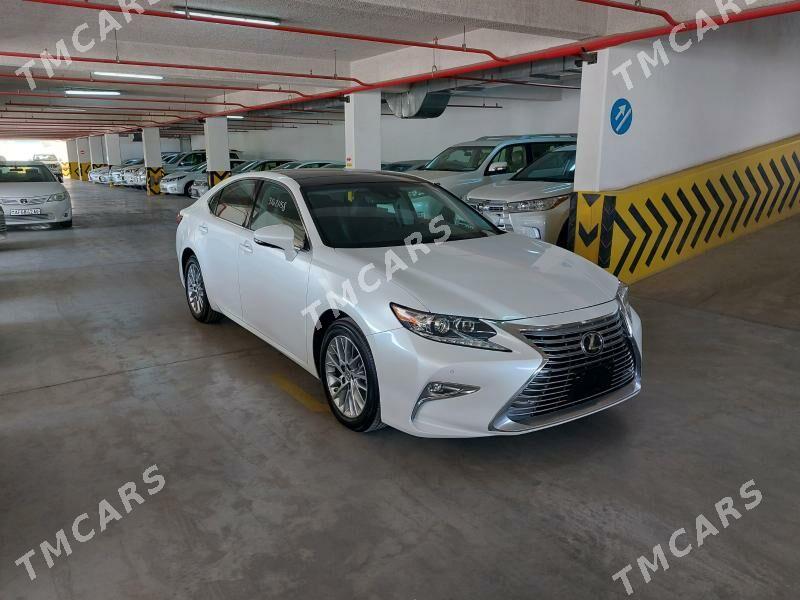 Lexus ES 350 2017 - 529 000 TMT - Aşgabat - img 5