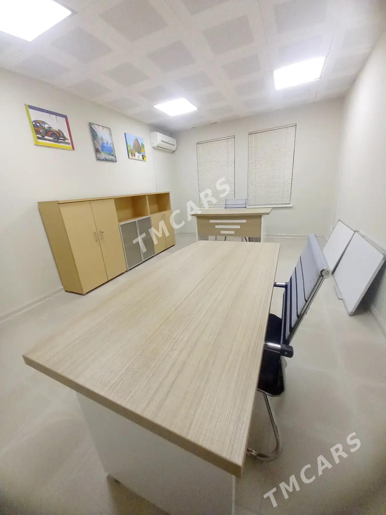 Аренда Офиса мир4 5ком 150м² - Aşgabat - img 4