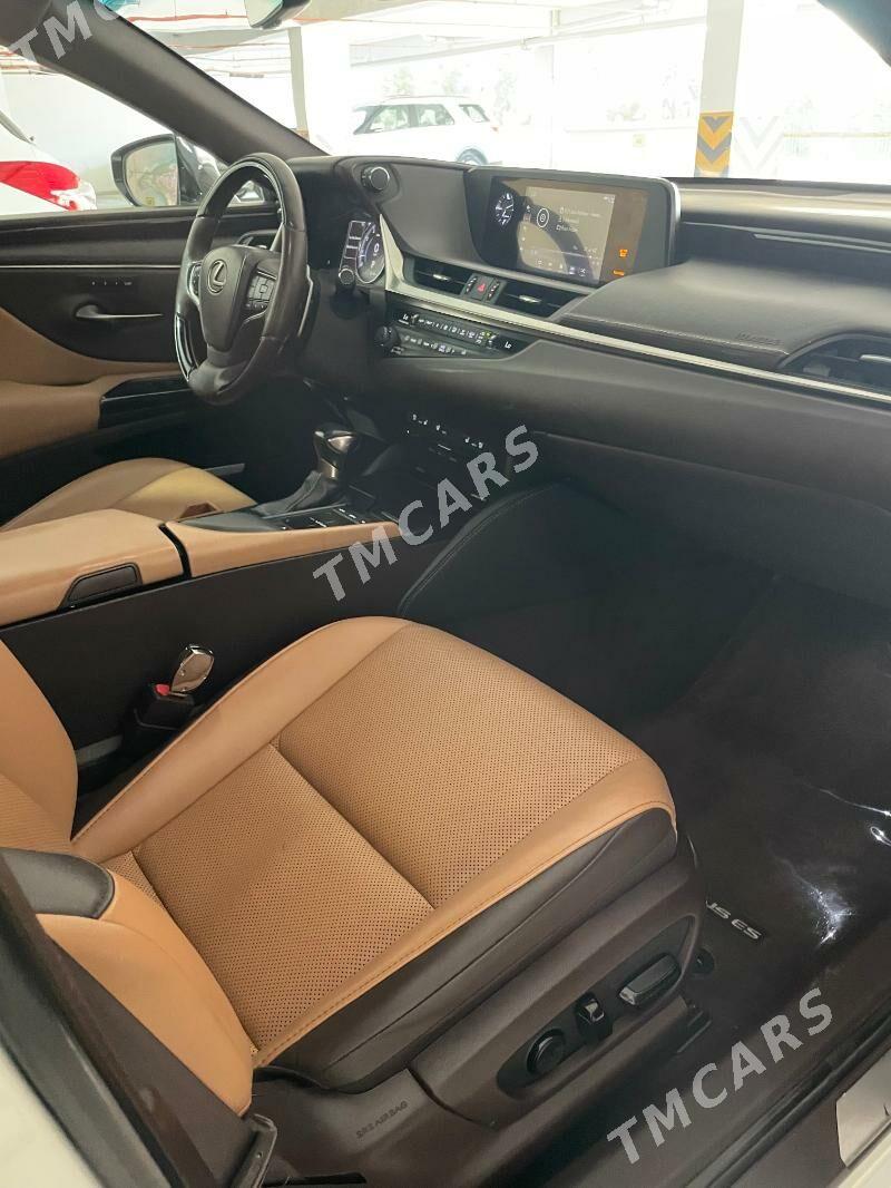 Lexus ES 350 2019 - 415 000 TMT - ул. Подвойского (Битарап Туркменистан шаёлы) - img 7