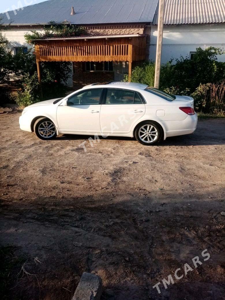 Toyota Avalon 2006 - 140 000 TMT - Гурбансолтан Едже - img 3