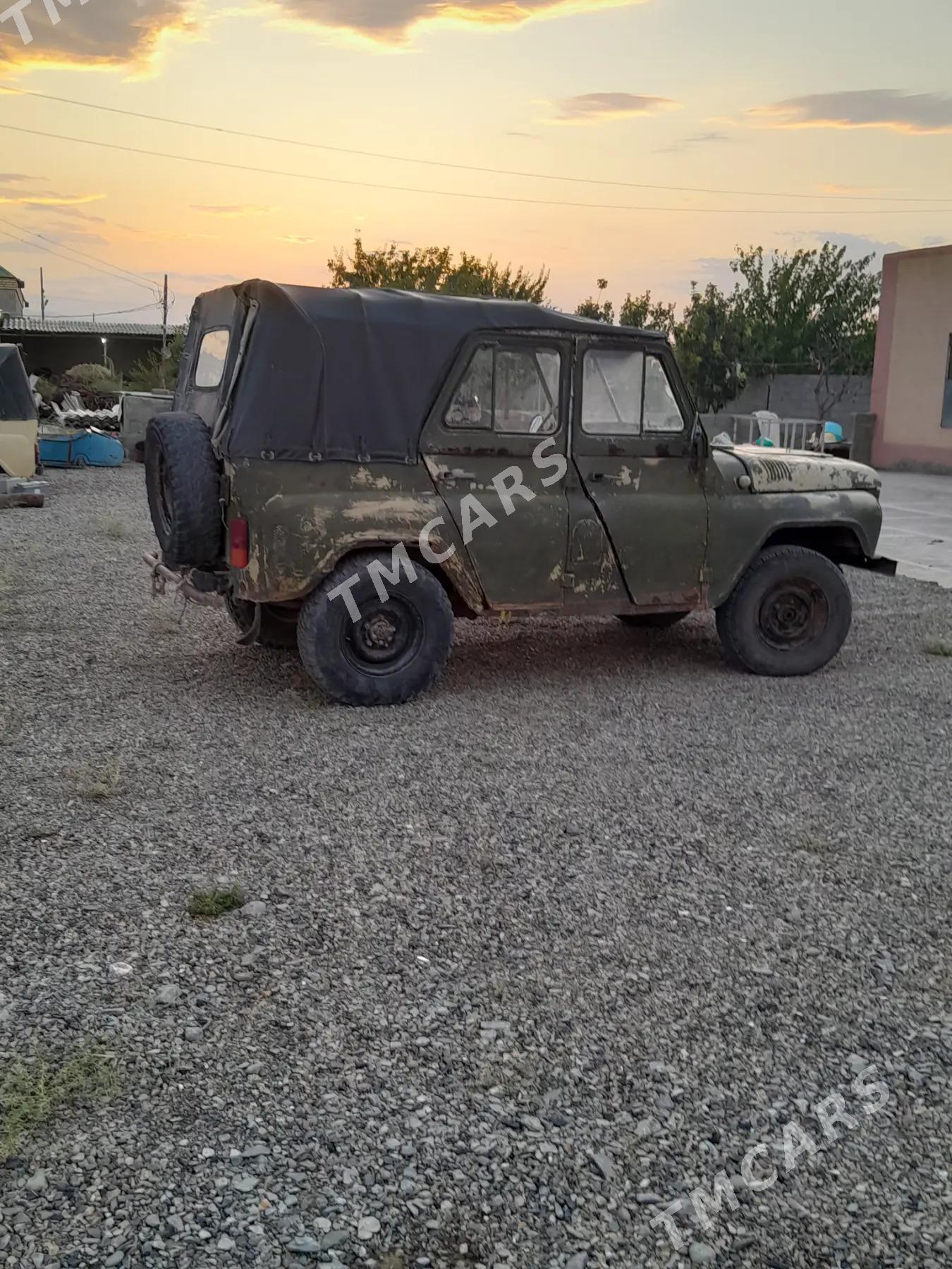 UAZ 469 1984 - 15 000 TMT - Бахарден - img 3