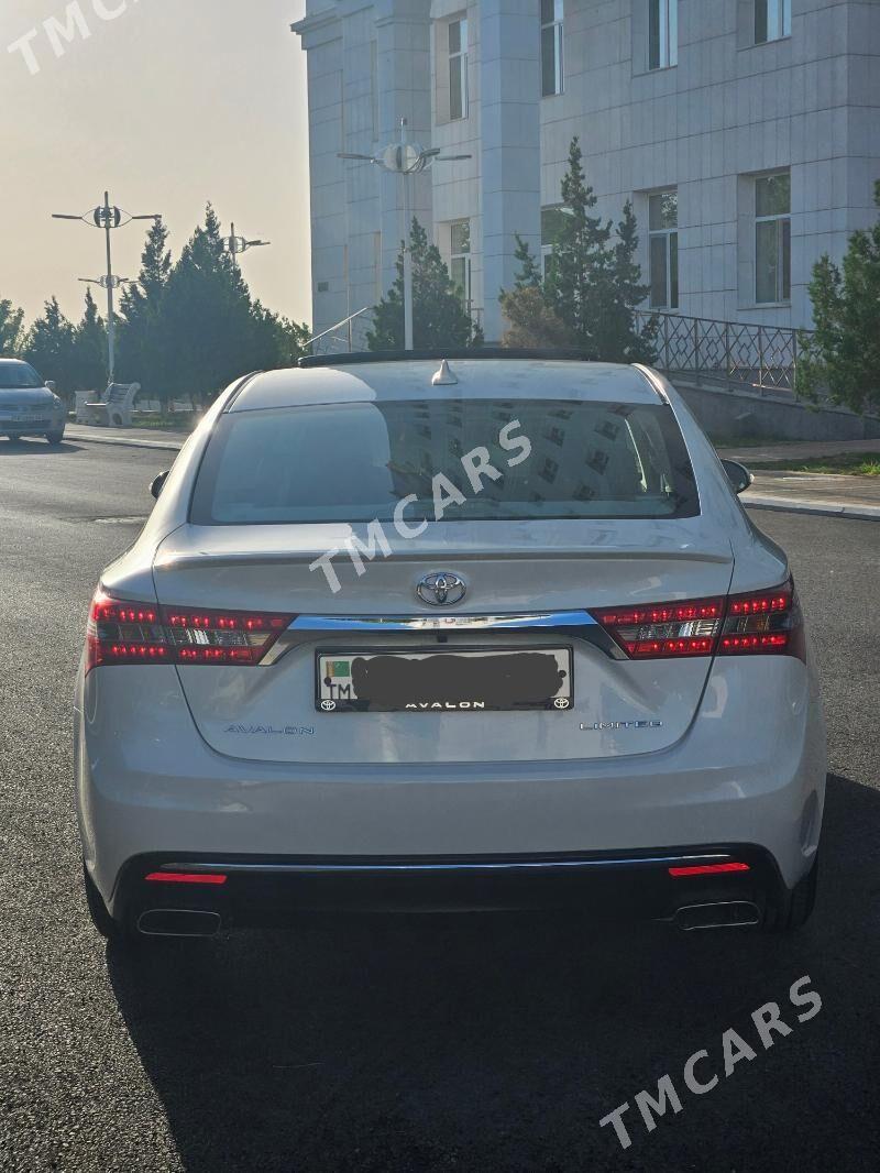 Toyota Avalon 2017 - 450 000 TMT - Aşgabat - img 4