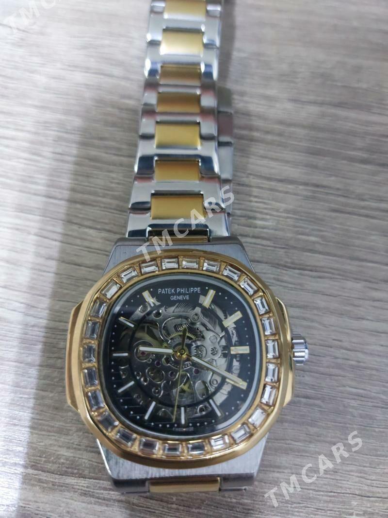 sagat patek philippe mehanika - Ашхабад - img 4