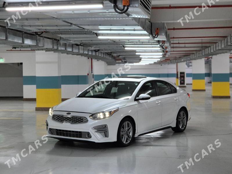 Kia Forte 2021 - 265 000 TMT - Ашхабад - img 10