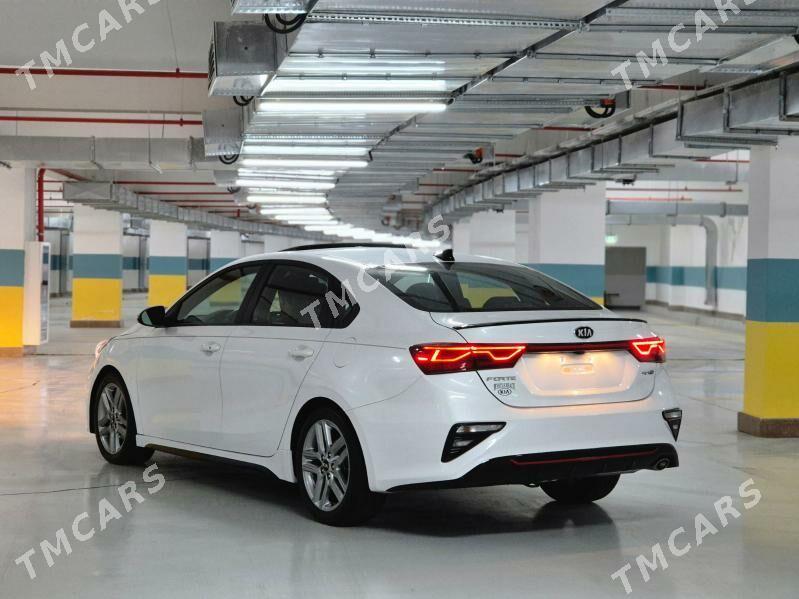 Kia Forte 2021 - 265 000 TMT - Ашхабад - img 3